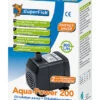 Superfish - Pompe à Eau Aqua-Power Pour Aquarium - 200 L/H -Magasin De Fournitures Pour Animaux De Compagnie 1037