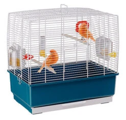 Ferplast - Cage Rekord 3 Pour Oiseaux Exotiques