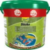Tetra - Aliment Complet Pond Sticks En Seau Pour Poisson De Bassin - 4L+25% 2 Tetra - Aliment Complet Pond Sticks En Seau Pour Poisson De Bassin - 4L+25% -Magasin De Fournitures Pour Animaux De Compagnie 13182