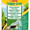 Sera - Aliments Végétal Guppy Gran Pour Guppys - 250ml -Magasin De Fournitures Pour Animaux De Compagnie 14025