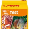 Sera - Test Ammonium Et Ammoniaque NH4/NH3 Test Pour Aquarium - 3x15ml