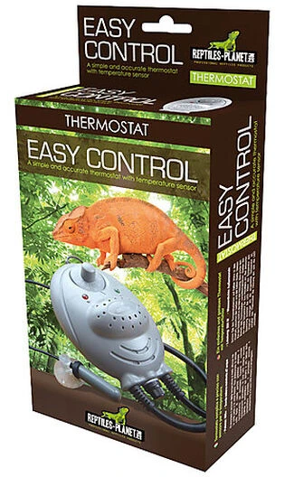 Reptiles Planet - Thermostat Easy Control Pour Terrarium 3 Reptiles Planet - Thermostat Easy Control Pour Terrarium