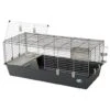 Ferplast - Cage Rabbit 120 Pour Lapin Et Cochon D'Inde