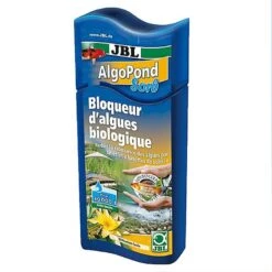 JBL - Bloqueur D'Algues Biologique AlgoPond Sorb Pour Bassin - 500ml
