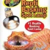 Zoomed - Ampoule Chauffante Repti Basking Pour Terrarium - 100W -Magasin De Fournitures Pour Animaux De Compagnie 15456