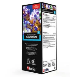 Red Sea - Complément De Magnésium Foundation C Magnésium Pour Coraux - 1L