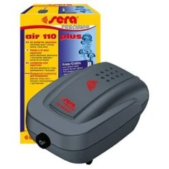 Sera - Pompe à Air 110 Plus Pour Aquarium