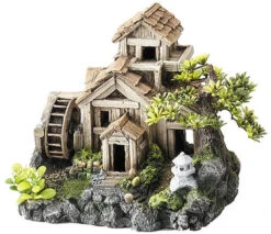 Décoration Bonsaï-Mill Pour Aquarium