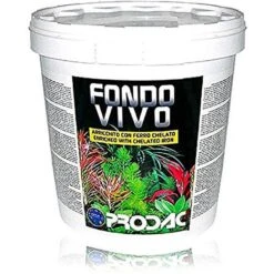 Prodac - Substrat Naturel FondoVivo Pour Aquarium - 8Kg