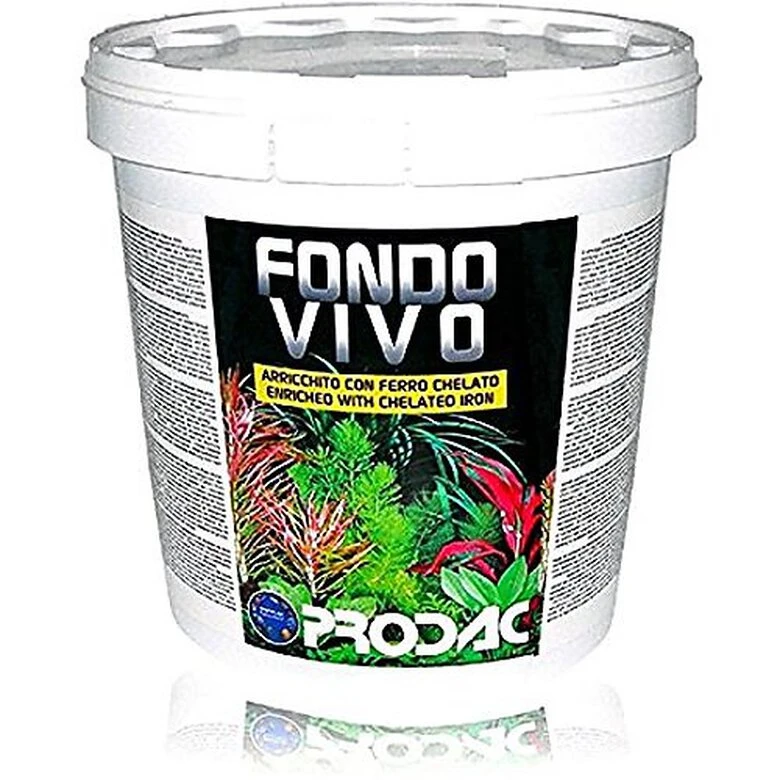 Prodac - Substrat Naturel FondoVivo Pour Aquarium - 8Kg 3 Prodac - Substrat Naturel FondoVivo Pour Aquarium - 8Kg