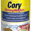 Tetra - Aliment Complet Cory ShrimpWafers Pour Poissons De Fond - 250ml -Magasin De Fournitures Pour Animaux De Compagnie 16429