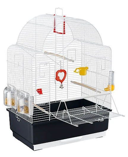 Ferplast - Cage Ibiza Open Pour Oiseaux 3 Ferplast - Cage Ibiza Open Pour Oiseaux