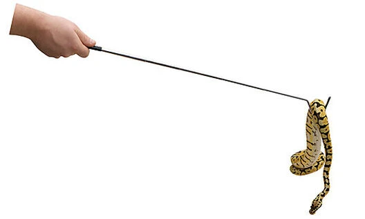 Zoomed - Crochet Téléscopique Snake Hook Pour Serpents 4 Zoomed - Crochet Téléscopique Snake Hook Pour Serpents – Image 2