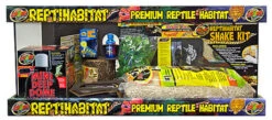 Zoomed - Kit Terrarium ReptiHabitat Pour Serpent