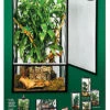 Zoomed - Terrarium ReptiBreeze Grillagé NT-13 Pour Reptiles