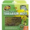 Zoomed - Mousse Terrarium Moss Pour Terrarium - L -Magasin De Fournitures Pour Animaux De Compagnie 21033