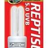 Zoomed - Ampoule Fluo Compact ReptiSun UVB 5.0 FSC-5M Pour Terrarium - 13W -Magasin De Fournitures Pour Animaux De Compagnie 21039