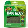 Zoomed - Mousse Frog Moss Pour Grenouilles 1 Zoomed - Mousse Frog Moss Pour Grenouilles -Magasin De Fournitures Pour Animaux De Compagnie 21047