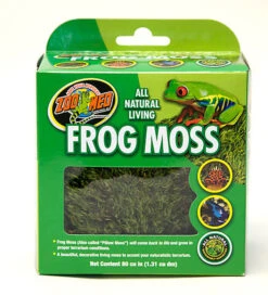 Zoomed - Mousse Frog Moss Pour Grenouilles