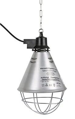 Kerbl - Protecteur De Lampe Infrarouge Pour Couveuse