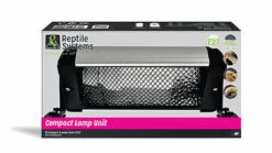 Reptile Systems - Support Compact Lamp Unit E27 Pour Vivariums