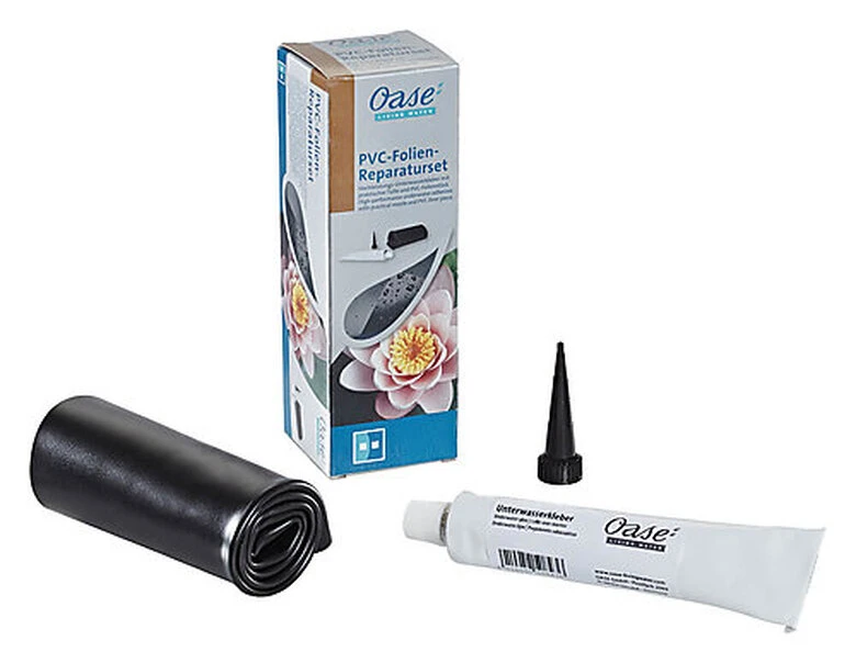 Oase - Kit De Réparation De Bâches PVC 3 Oase - Kit De Réparation De Bâches PVC