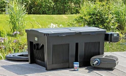 Oase - Kit De Filtration + UV BioSmart Set 24000