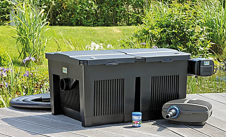 Oase - Kit De Filtration + UV BioSmart Set 24000 3 Oase - Kit De Filtration + UV BioSmart Set 24000