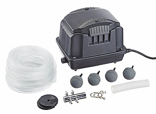 Pontec - Pompe à Air PondoAir Set 1800 Pour Bassin 3 Pontec - Pompe à Air PondoAir Set 1800 Pour Bassin