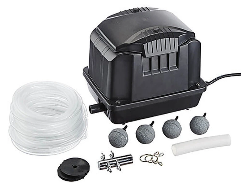 Pontec - Pompe à Air PondoAir Set 3600 3 Pontec - Pompe à Air PondoAir Set 3600