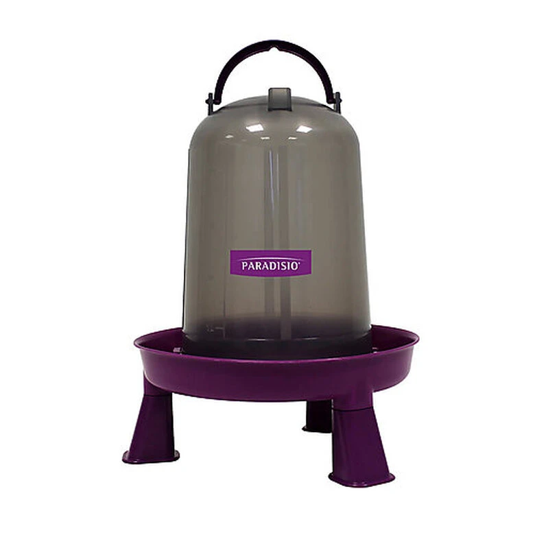 Paradisio - Abreuvoir Pour Poules - 8L 3 Paradisio - Abreuvoir Pour Poules - 8L