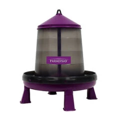 Paradisio - Nourrisseur Pour Poules - 8Kg