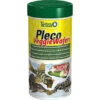 Tetra - Aliment Complet Pleco Veggie Wafers Pour Poissons De Fond Herbivores - 250ml -Magasin De Fournitures Pour Animaux De Compagnie 23479