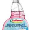 Saniterpen - Spray Désinfectant Pour Habitat - 750ml 2 Saniterpen - Spray Désinfectant Pour Habitat - 750ml -Magasin De Fournitures Pour Animaux De Compagnie 2459