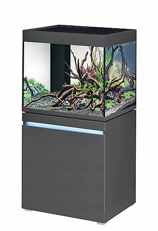 Eheim - Aquarium Incpiria 230L Avec Meuble - Graphit 3 Eheim - Aquarium Incpiria 230L Avec Meuble - Graphit