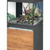 Eheim - Aquarium Incpiria 230L Avec Meuble - Graphit Nature