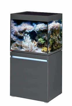Eheim - Aquarium Incpiria Marin 230L Avec Meuble - Graphit