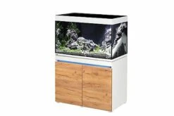 Eheim - Aquarium Incpiria 330L Avec Meuble - Alpin Nature