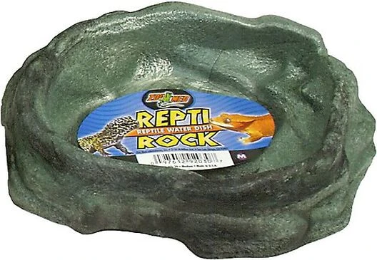 Zoomed - Abreuvoir Repti Rock Pour Reptiles - M 3 Zoomed - Abreuvoir Repti Rock Pour Reptiles - M