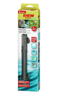 Eheim - Chauffage ThermoPreset Préréglé Pour Aquarium - 150W
