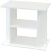 Aquadisio - Meuble Pour Aquarium Blanc - 80cm