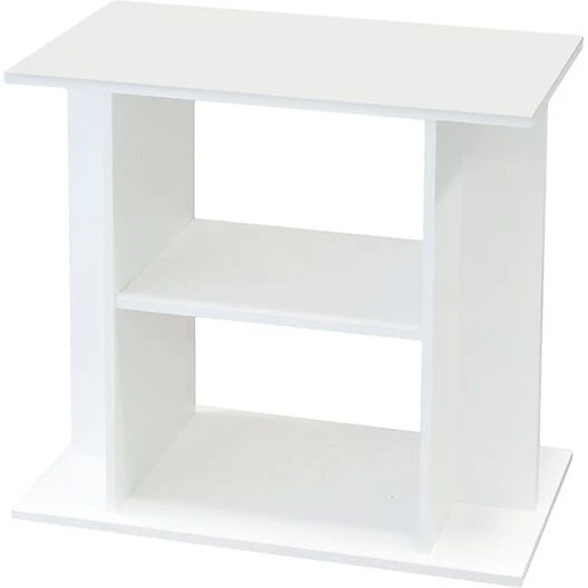 Aquadisio - Meuble Pour Aquarium Blanc - 80cm 3 Aquadisio - Meuble Pour Aquarium Blanc - 80cm