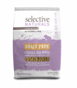 Supreme Science - Selective Naturals Grain Free Pour Cochon D'Inde - 1,5Kg