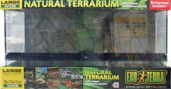 Exo Terra - Terrarium En Verre Pour Reptile - 90x45x45cm