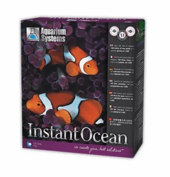 Aquarium Systems - Sel De Mer Instant Ocean - 4Kg