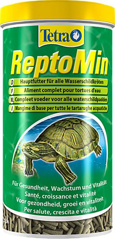 Tetra - Aliment Complet ReptoMin En Sticks Pour Tortues D'Eau - 1L 3 Tetra - Aliment Complet ReptoMin En Sticks Pour Tortues D'Eau - 1L