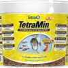 Tetra - Aliment Complet TetraMin En Flocons Pour Poissons Tropicaux -Magasin De Fournitures Pour Animaux De Compagnie 3415