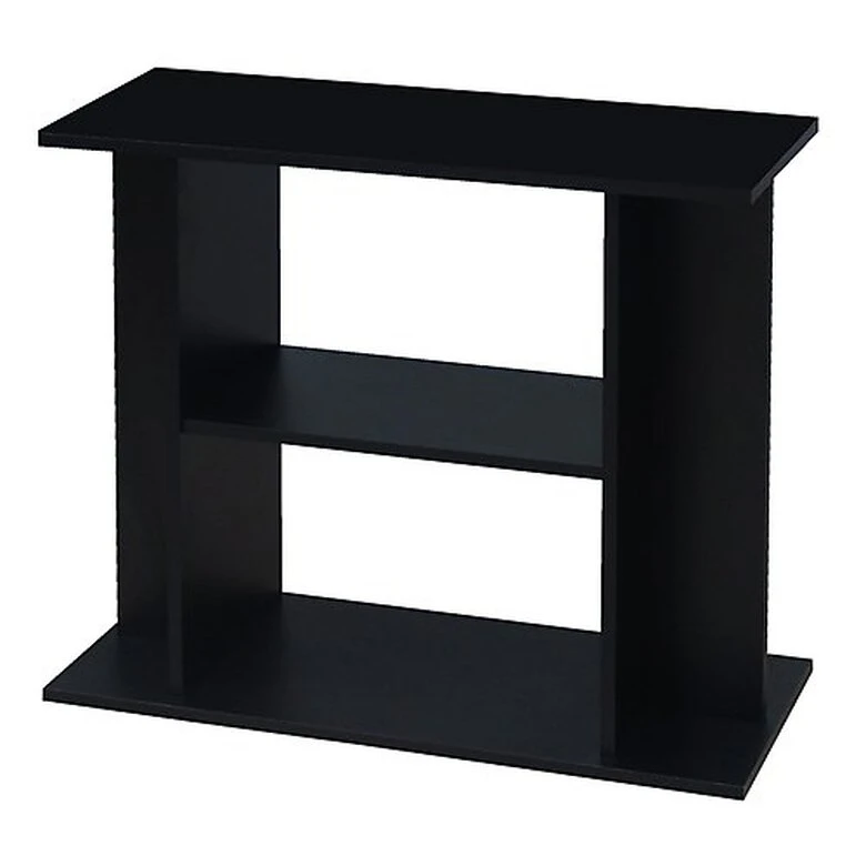Aquadisio - Meuble Pour Aquarium Noir - 80cm 3 Aquadisio - Meuble Pour Aquarium Noir - 80cm