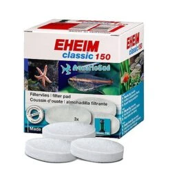 Eheim - Ouates Pour Filtres D'Aquarium 2213 - X3