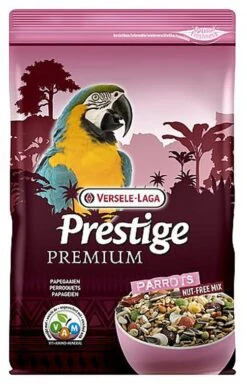 VERSELE-LAGA Versele Laga - Mélange De Graines Prestige Premium Pour Perroquets - 2Kg